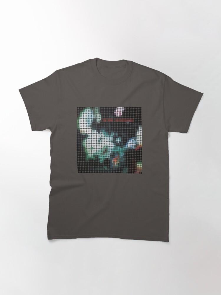 The Cure The Cure - Disintegration Classic T-Shirt