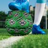 Green Black Borussia Size 5 Soccer Balls, Anti-Slip, Protective Football, Outdoor Sport, a Unique Gift Suitable for him/her, Birthdays