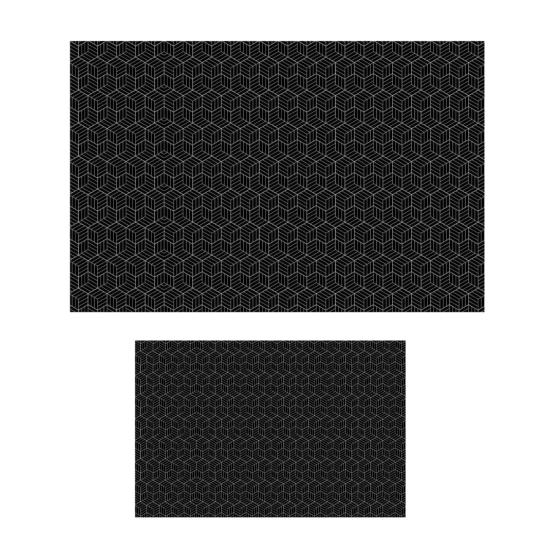 Силиконовый коврик для индукционной плиты, огнестойкий протектор плиты с антипригарным покрытием и защитой от царапин