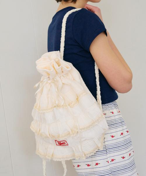 Сумка-мешок Heeari Cottage Lace String