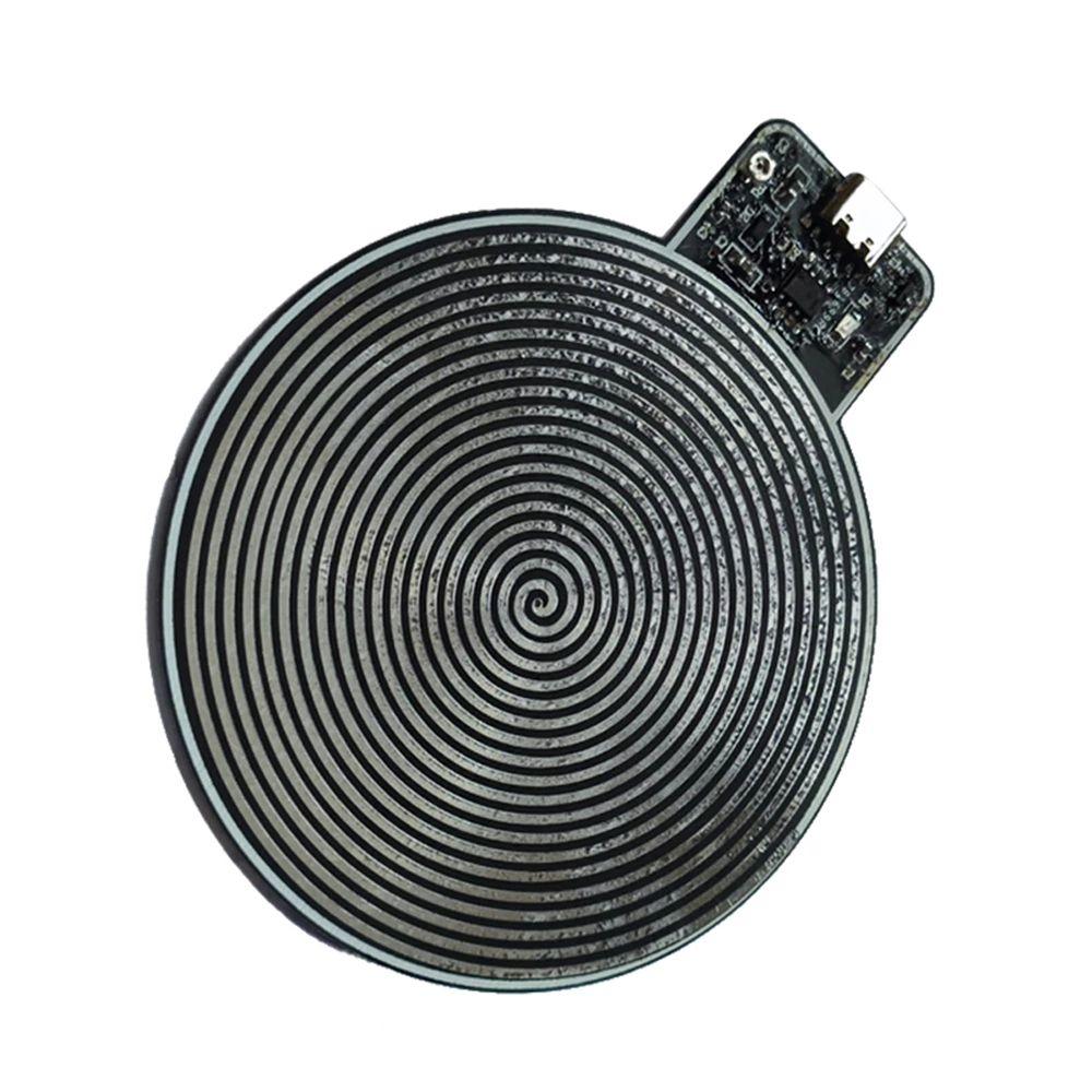 7.83Hz Frequency Ultra-Low Frequency Pulse Generator Waveform Pulse Generator Relax Mind