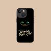 Чехол для телефона 'Кот Чешир' для iPhone 16 15 14 13 12 11 X XR XS 8 7 Pro Max Plus Mini Цветная Печать Силиконовый Чехлы для Телефонов Роскошный