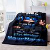 Roblox 310 Personalized Name Blanket Gift Personalized Blanket Soft Warm Cozy Suitable for Seaside Couch Living Room Chair for All Occasions
