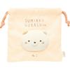 Сумка на шнурке Sumikko Gurashi Cat Face CA50604 San-X