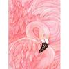 Diamond Painting Cartoon Flamingo Picture Beads Diamond Embroidery Cartoon Rhinestone Painting