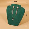 Necklace Display Stand, Earrings, Stud Earrings, Jewelry, Hanger, Necklace, Portrait Model Display Board, Necklace Rack.