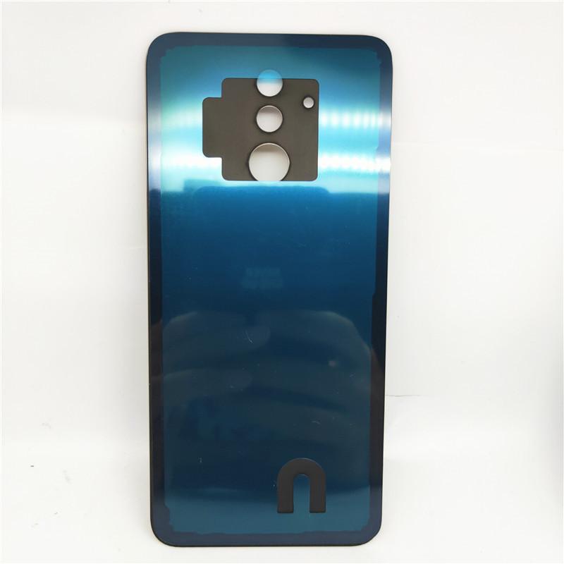 Для Huawei Mate 20 Lite Задняя крышка аккумулятора Задняя панель из 3D-стекла Корпус аккумулятора для Mate 20 Lite Замена