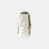 [Pre-Owned] Cassette Belt Intreccio Woven Magnetic Closure Leather Waist Bag Mini - Very Good #1J72FFZ
