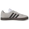 adidas Кроссовки унисекс VL Court Grey Black Gum Grey-One Core-Black Better-Scarlet HQ1802