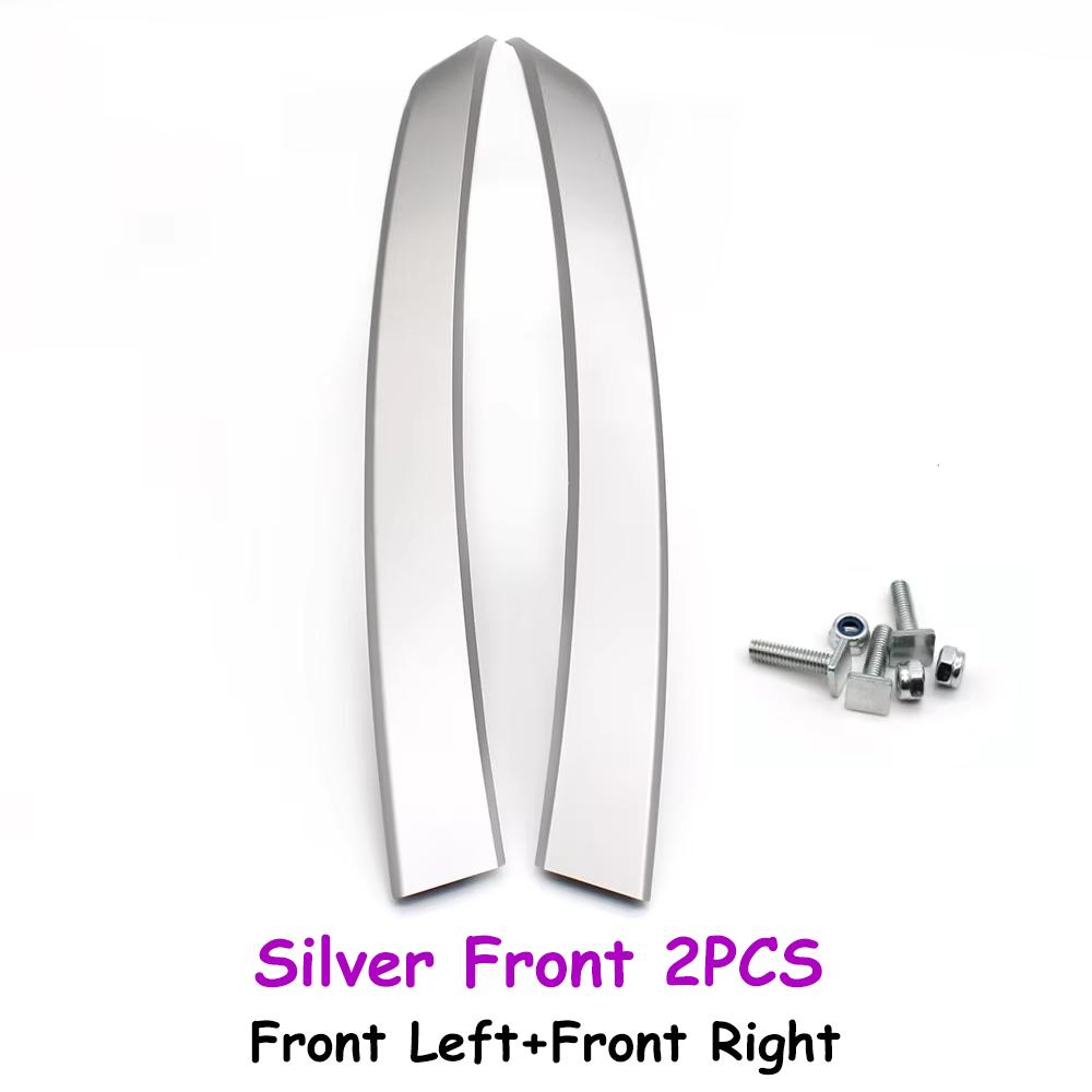 E60 E61 1 шт./2 шт. Автомобильный интерьер Передняя задняя дверь Левая правая Ручка двери Накладка Замена Для BMW 5 серии M5 2004-2006