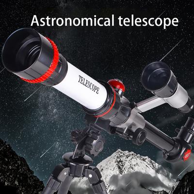 Профессиональный астрономический телескоп Научный монокуляр HD Высокое увеличение Мощный монокуляр Бинокль для наблюдения за звездами Обучающий