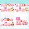 Очаровательная коллекционная фигурка Kirby D King, премиальная ПВХ модель игрушки для энтузиастов игр