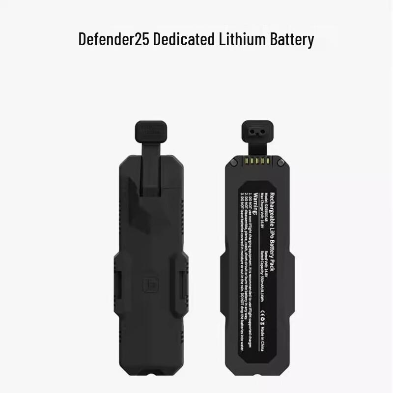 IFLIGHT 4S Defender 25 FPV Drone Batteries & Charging Accessories