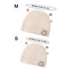 Cartoon Bear Hood Beanies Winter Autumn Hats Thickened Boys Girls Warmer Beanies Hat  Outdoor