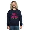 National Lampoon´s Christmas Vacation Mens Kiss My Ass Sweatshirt