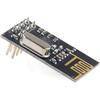 MakerFocus 10 шт. NRF24L01+ 2,4 ГГц Беспроводной радиочастотный модуль приемопередатчика, совместимый с Arduino Raspberry Pi