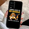 Смешной Мультяшный Пес Бигль Чехол Для OPPO A96 A76 A16 A98 A78 A58 A18 A15 A17 A77 A5 A9 A74 A94 A52 A72 A53S A54S A57S