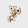 Eireve BOW&GRAPE RING (CREAM)