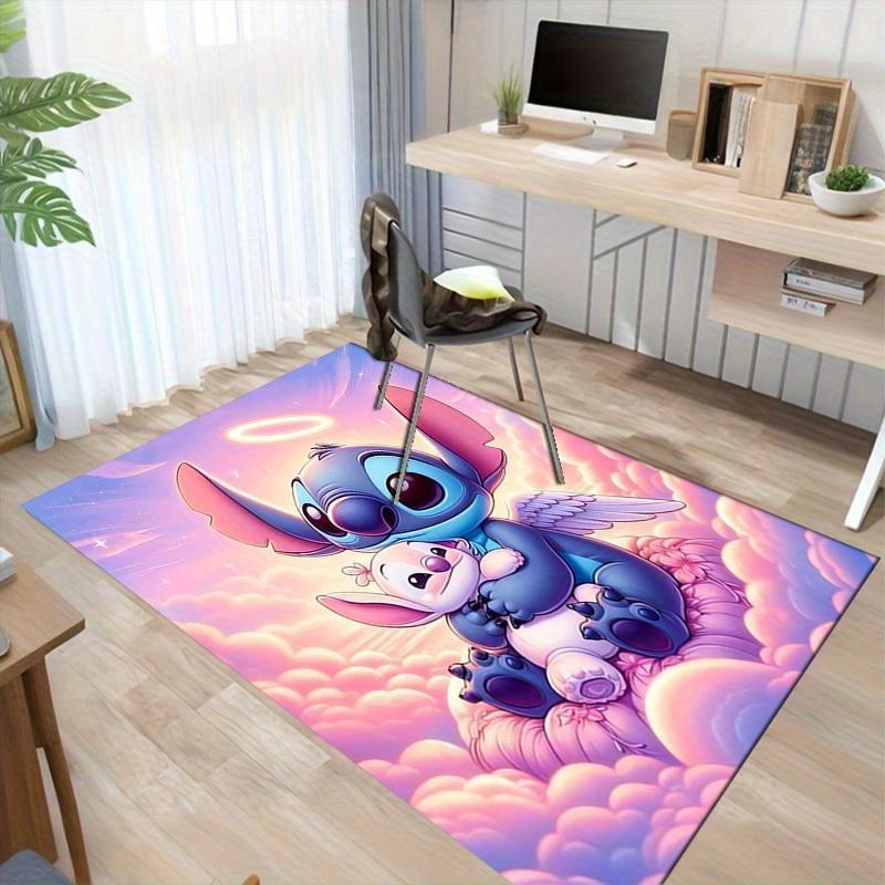 1pc. Angelic Stitch & Scrump Cloudy Rug - Home Decor, Office Carpet, Outdoor Mat, Gift Ideaz0414271