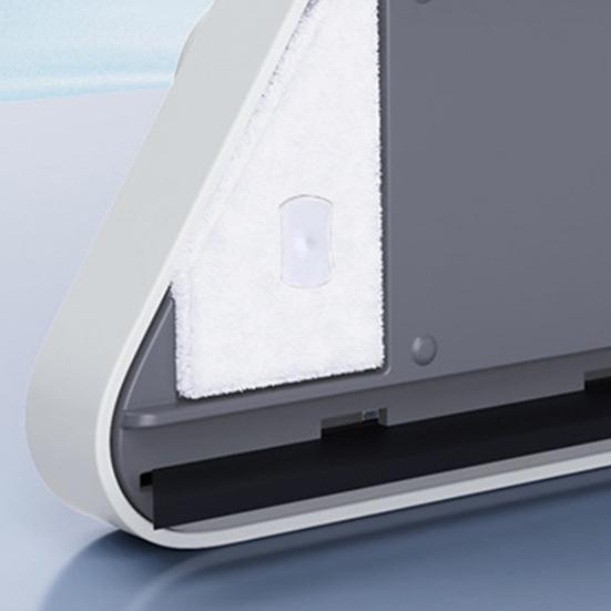 Магнитный стеклоочиститель Эргономичный дизайн Треугольный магнитный очиститель лобового стекла Инструмент для замены Аксессуары для стеклоочистки