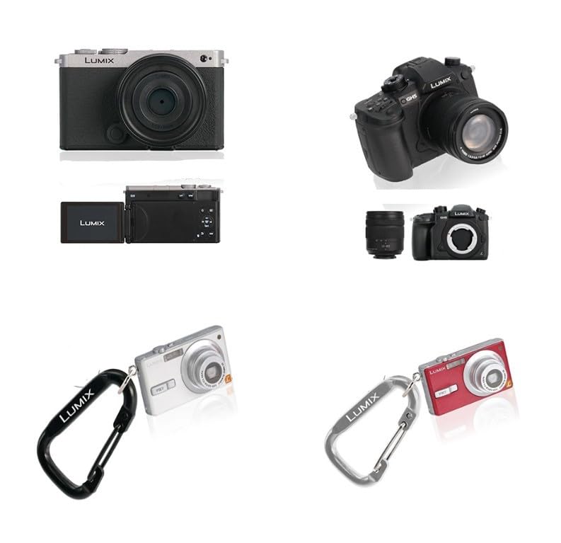LUMIX Миниатюрная Коллекция Полный Набор из 4 Штук Капсульная Версия Полный Набор Гача