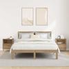 Nightstand 2 Pcs. Artisan Oak 40 x 35 x 50 cm Engineered Wood