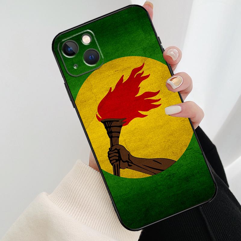Чехол для телефона Флаг Заира Для iPhone 17 Pro Max 16 15 14 11 12 13 Pro Max mini 15 16 Plus 16e 17 Air Cover