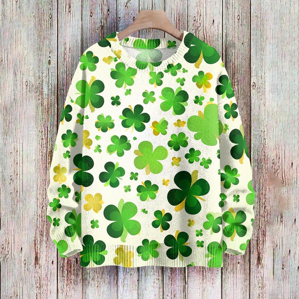 Женская мода повседневная толстовка с капюшоном с длинным рукавом и принтом