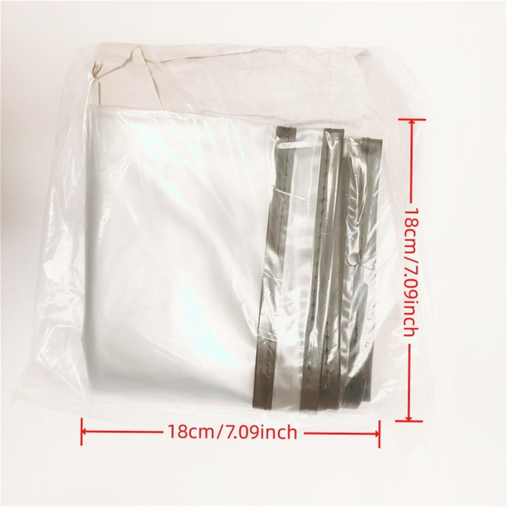 Водонепроницаемый чехол от дождя для сумки для гольфа, пылезащитный чехол, чехол от дождя, защитный чехол для сумки для гольфа с капюшоном для тележек для гольфа