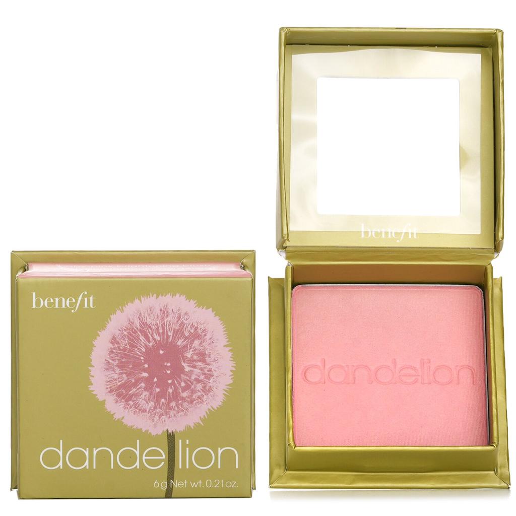 Осветляющие румяна Dandelion Baby Pink
