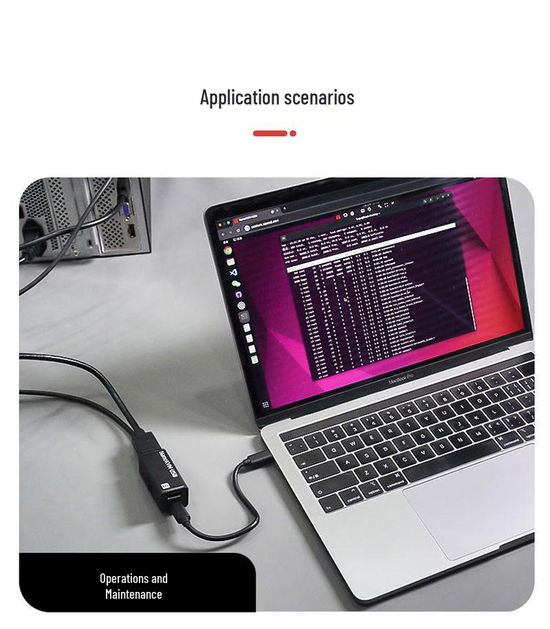 Sipeed NanoKVM USB 3.0 Debug Capture Card with Virtual KVM and HDMI Loop Output