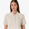 Lacoste Женская рубашка-поло с завязками-лентами PF925E-56GX6F