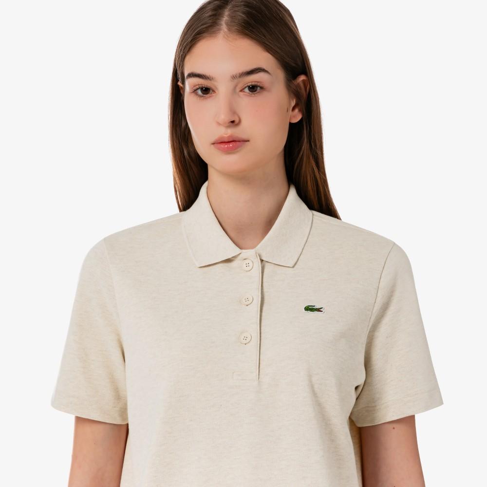 Lacoste Женская рубашка-поло с завязками-лентами PF925E-56GX6F
