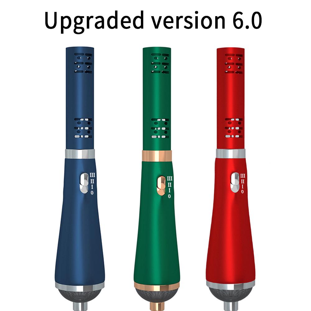 Little God Terahertz Energy Massage Device - Physiotherapy Light Wave & Hot Air Hand Massager