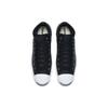 Converse Jack Purcell Кожаные Нескользящие Прочные Высокие Кеды для Скейтбординга Унисекс Кроссовки Черные 155718C