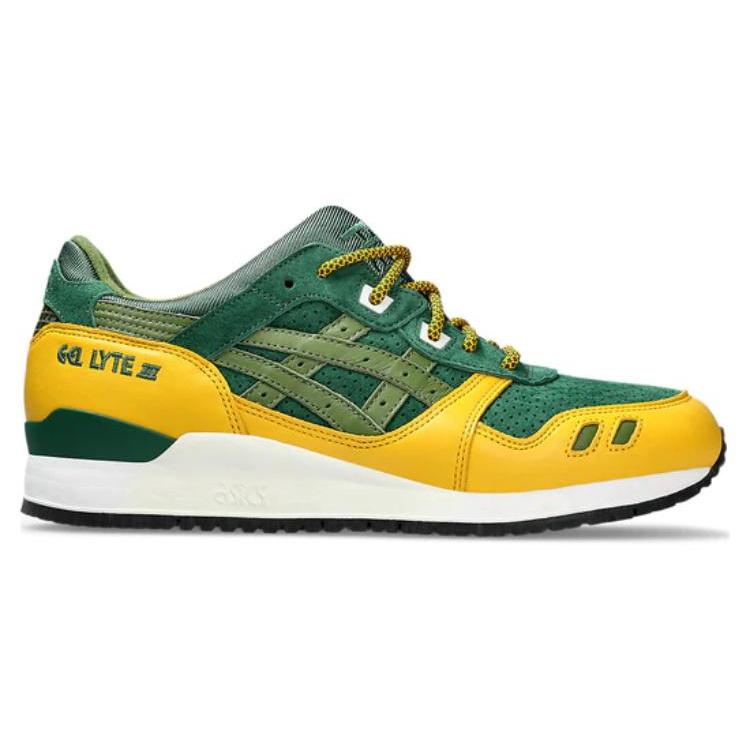 ASICS Gel Lyte Iii '07 Remastered Kith Marvel X Men Rogue Opened Box Trading Card Not Included 1201A960-300