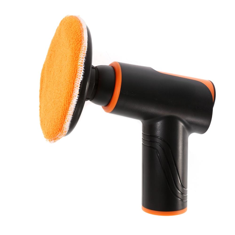 100 Вт беспроводной автомобильный полировщик USB аккумуляторная электрическая машина для полировки краски автоматический ручной инструмент для вощения