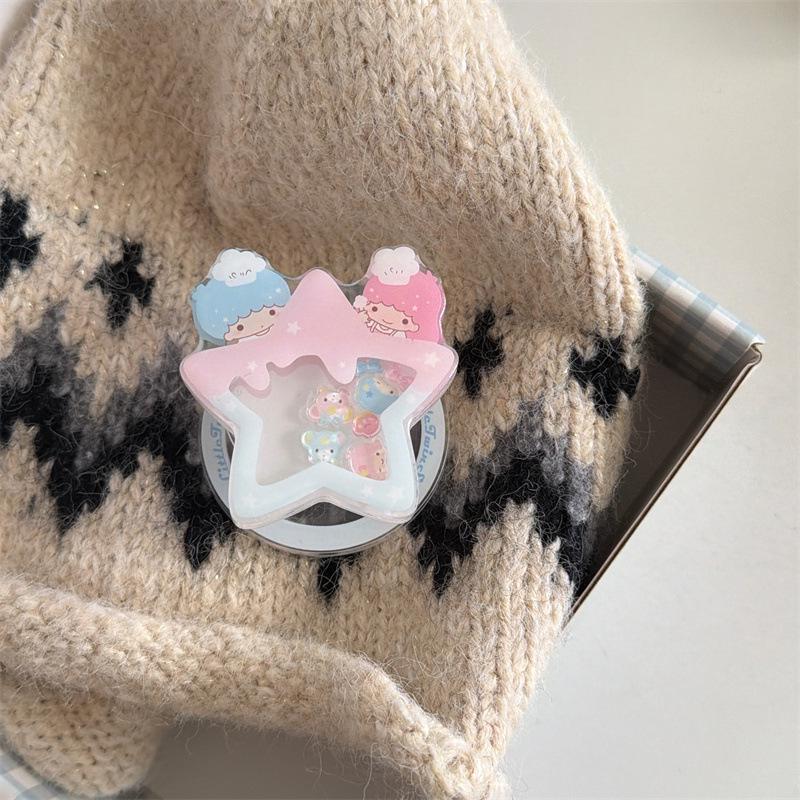 Блестящий магнитный чехол Gemini для iPhone 14/15/16 Pro Max