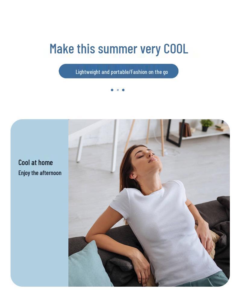 Cross-Border Cooling Neck Pillow: Summer Heat Relief with Ice Pack - Hot Seller