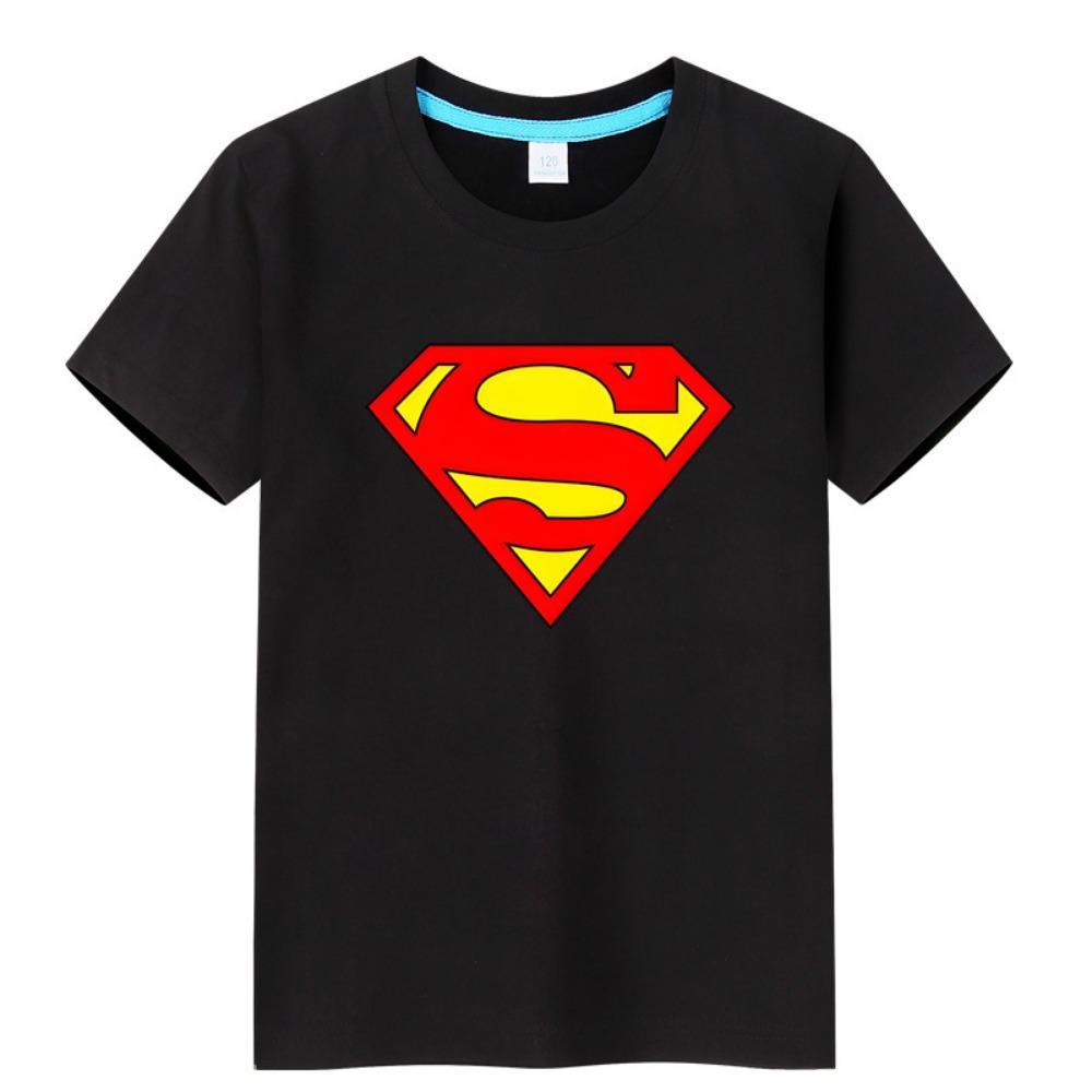 Summer New Cartoon Children T Shirts Boys Kids T-Shirt Designs Teen Clothing For Boys Baby Clothing Girls T-Shirts