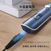 Nose Hair Cutter Men's 2024 Innovation USB Rechargeable LCD Screen 1 Unit Multi-purpose Etiquette Cutter Eyebrow Shaver Electric Nose Hair Trimming