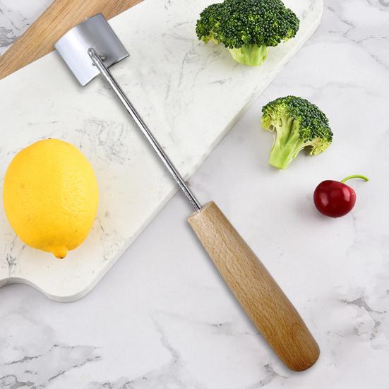 Овощечистка для кукурузы из нержавеющей стали, молотилка для кукурузы в початках, эргономичная ручка, инструмент для быстрого удаления зерен кукурузы для кухни, барбекю