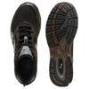 Puma Homura OG+ Удобные дышащие повседневные кроссовки для образа жизни Унисекс Черные 409125-10