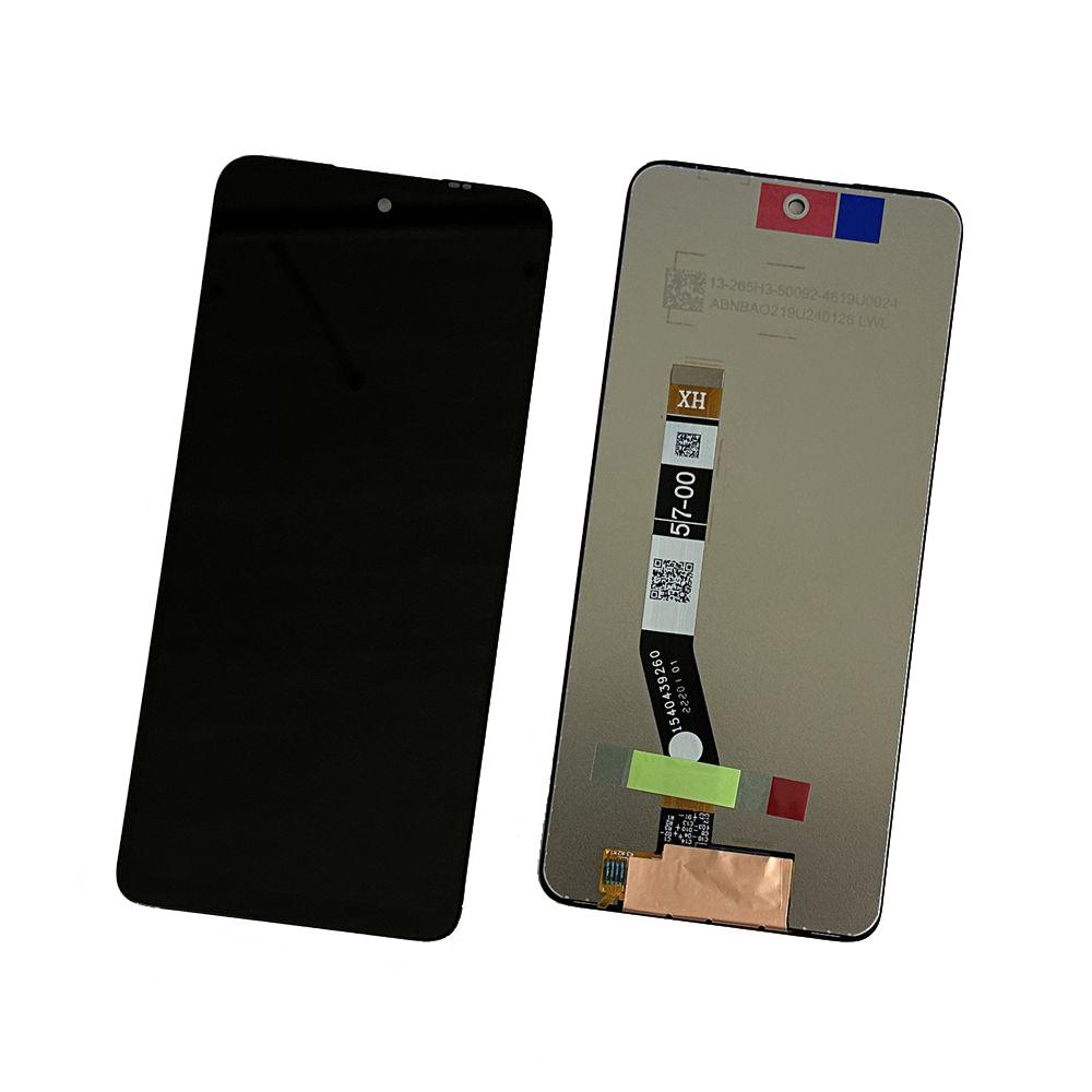 Полная сборка LCD-экрана и дигитайзера для Moto G73