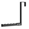 Space-Saving Collapsible Hooks 5 Groves Drying Laundry Rack Creative Over-Door Coat Rack  Home