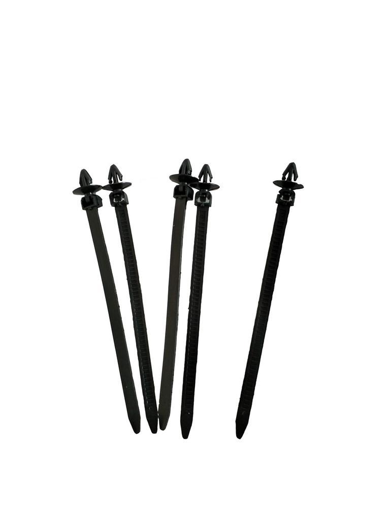 30PCS Car Upholstery Clip Plier Fastener Remover Repair Tool Set