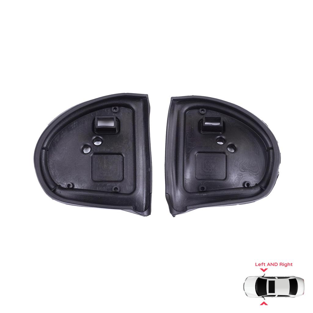 BSP845 Electric Power Exterior Side Wing Mirror Rubber Seals Pads Left and Right For Mercedes W211 S211 W203 S203 A413131418