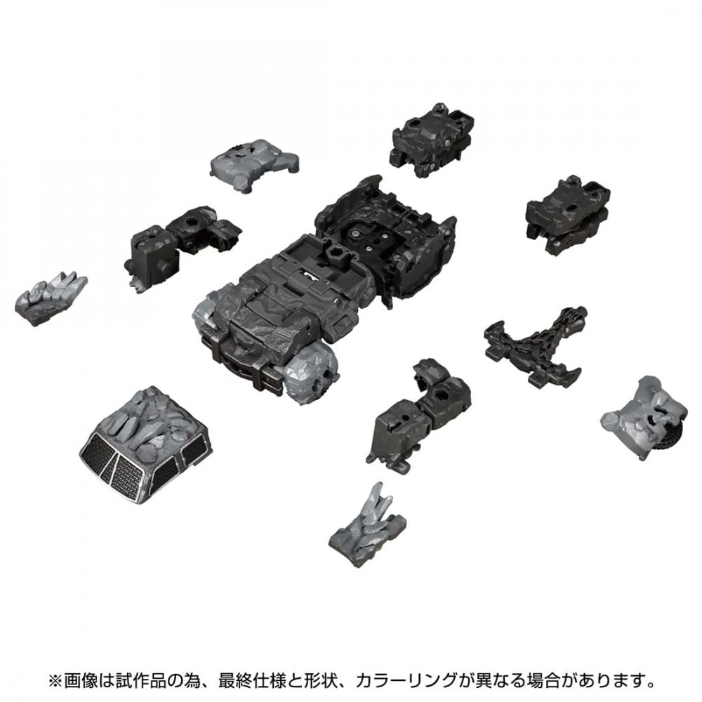 Transformers Transformers Legacy TL-67 Infernac Magneos