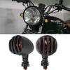 12 В Сигнальные огни Мотоциклетные Тормозные Огни Галогенные Задние Фонари Мигалка Аксессуары Для Мотоциклов Honda BWM Suzuki Universal