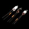 10Pcs Neon Light Bulbs 6*13Mm Mini Neon Light Indicator With Resistor 220V